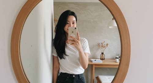 MZ세대가 선호하는 현대적 인테리어와 문화 콘텐츠를 제공하는 유흥업소의 모습