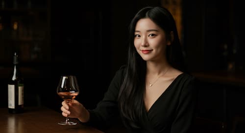 영어 중국어 일본어 등 다국어 소통이 가능한 직원들이 외국인 손님을 맞이하는 강남 유흥업소